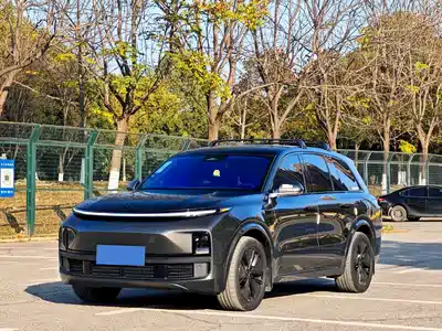 Li Auto L8 2024