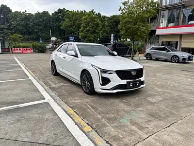 Cadillac CT4 2020