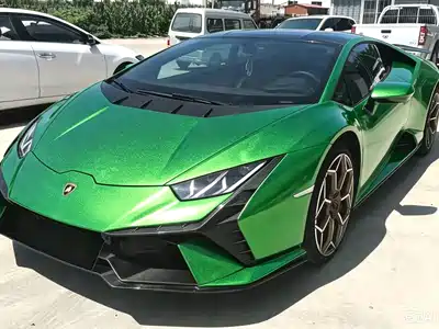 Lamborghini Huracán 2021