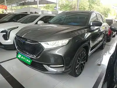 Changan Oshan X7 2020