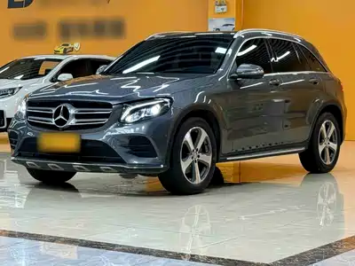 Mercedes-Benz GLC 2017