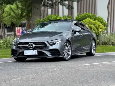 Mercedes-Benz CLS 2019