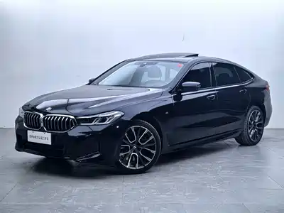 BMW 6 Series GT 2024
