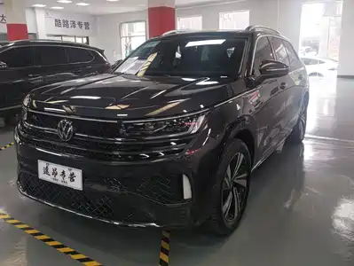 Volkswagen Talagon 2025