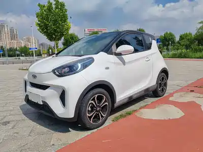 QQ New Energy Little Ant 2020
