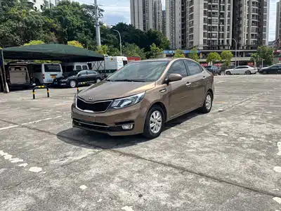 Kia K2 2015