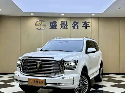 Tank 500 EV 2025