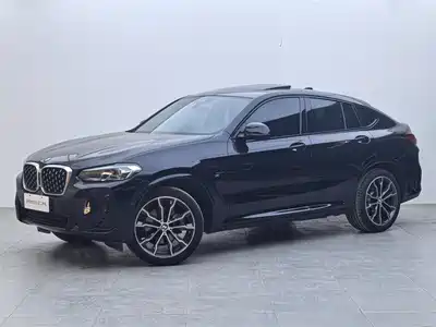 BMW X4 2024