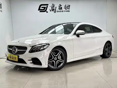 Mercedes-Benz C-Class (Import) 2019