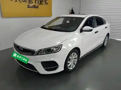 Geely Binrui 2020