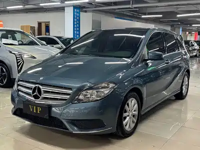Mercedes-Benz B-Class 2014