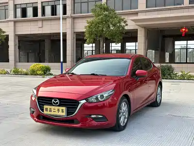 Mazda Mazda3 Axela 2019