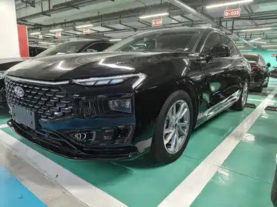 Ford Mondeo 2024