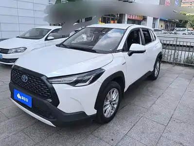 Toyota Corolla Cross 2023