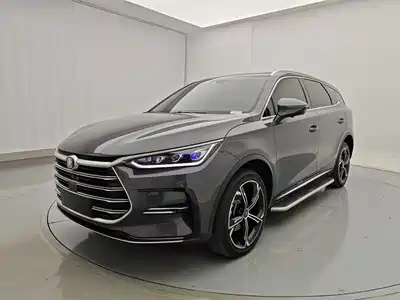 BYD Tang New Energy 2023