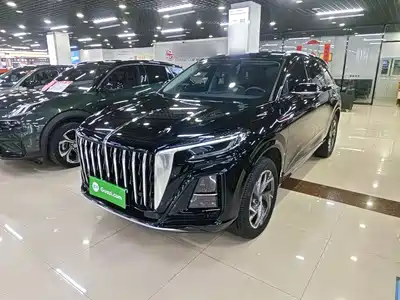 Hongqi HS3 PHEV 2025