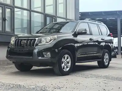 Toyota Prado (Import) 2011