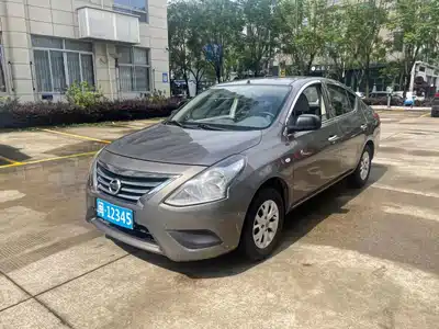 Nissan Sunny 2019