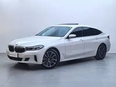 BMW 6 Series GT 2024