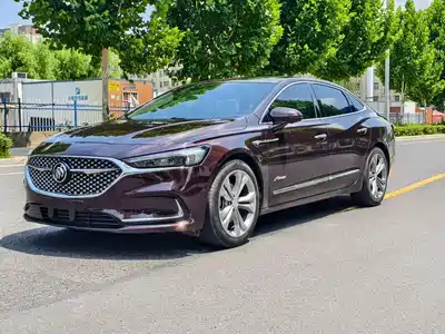 Buick LaCrosse 2021