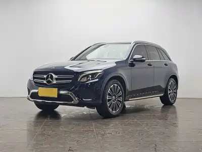 Mercedes-Benz GLC 2018
