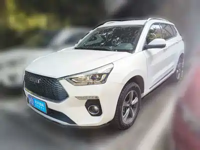 Haval H6 Coupe 2020