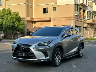 Lexus NX 2019