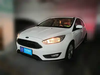 Ford Focus 2016