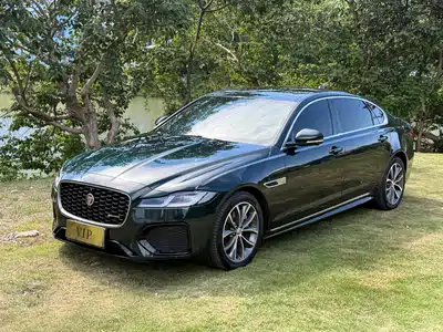 Jaguar XFL 2022
