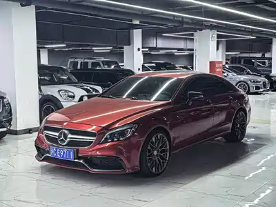 Mercedes-Benz CLS 2013