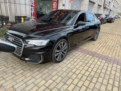 Audi A6L 2022