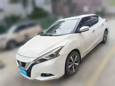 Nissan Bluebird 2016