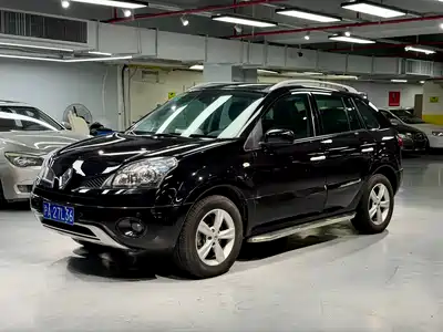 Renault Koleos (Import) 2010