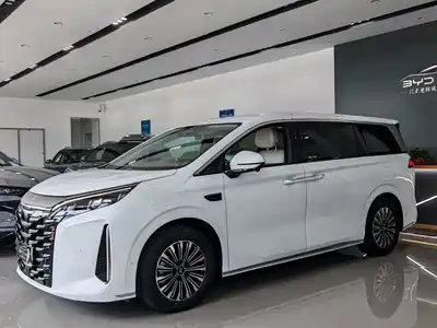 BYD Xia 2025
