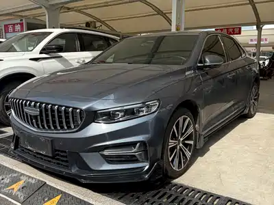 Geely Xing Rui 2025