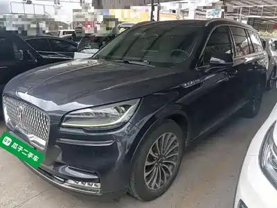 Lincoln Aviator 2021