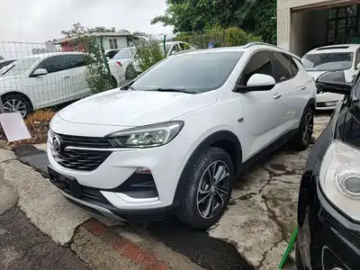 Buick Encore GX 2021
