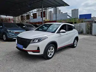 Dongfeng Fengguang Fengon 500 2022