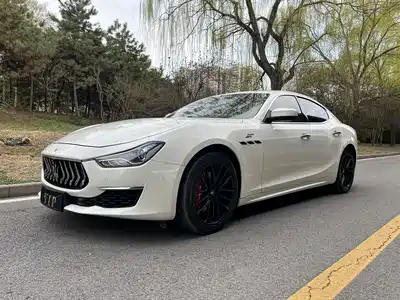 Maserati Ghibli 2023