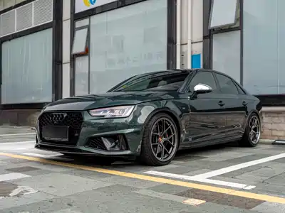 Audi S4 2019