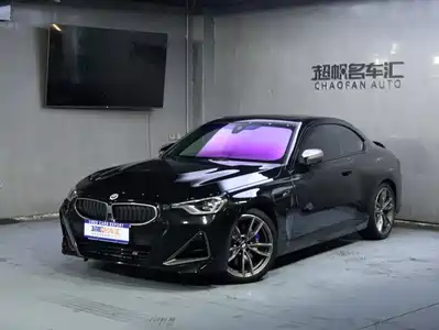 BMW M240i 2024