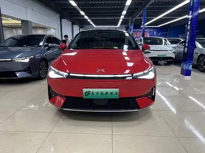 XPeng P5 2022