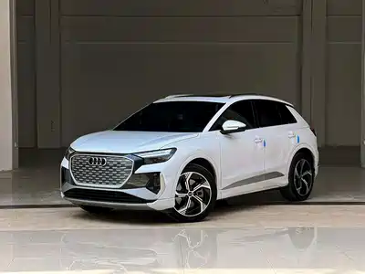 Audi Q4 e-tron 2024