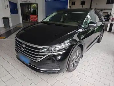 Volkswagen Viloran 2023