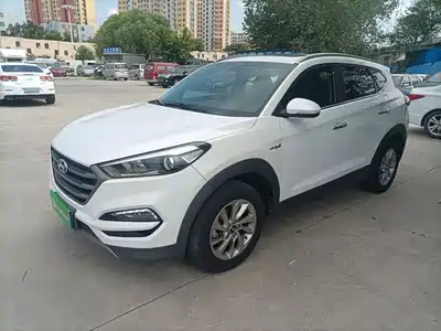 Hyundai Tucson 2016