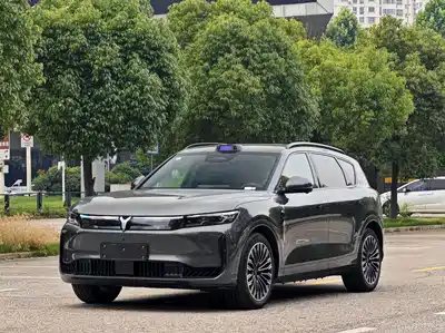 Voyah Auto FREE 2025
