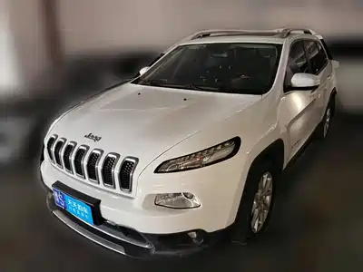Jeep Cherokee 2018