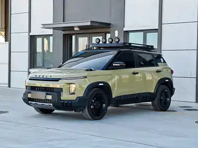 Geely Cowboy 2024