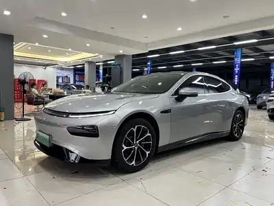 XPeng P7 2020
