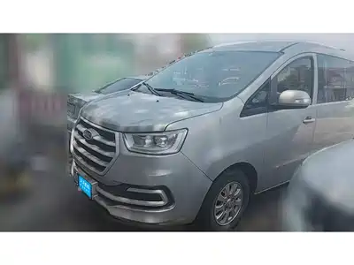 JAC Refine Refine M4 2018